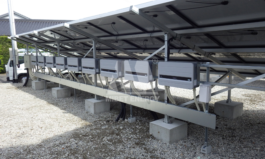 光伏支架生產廠家