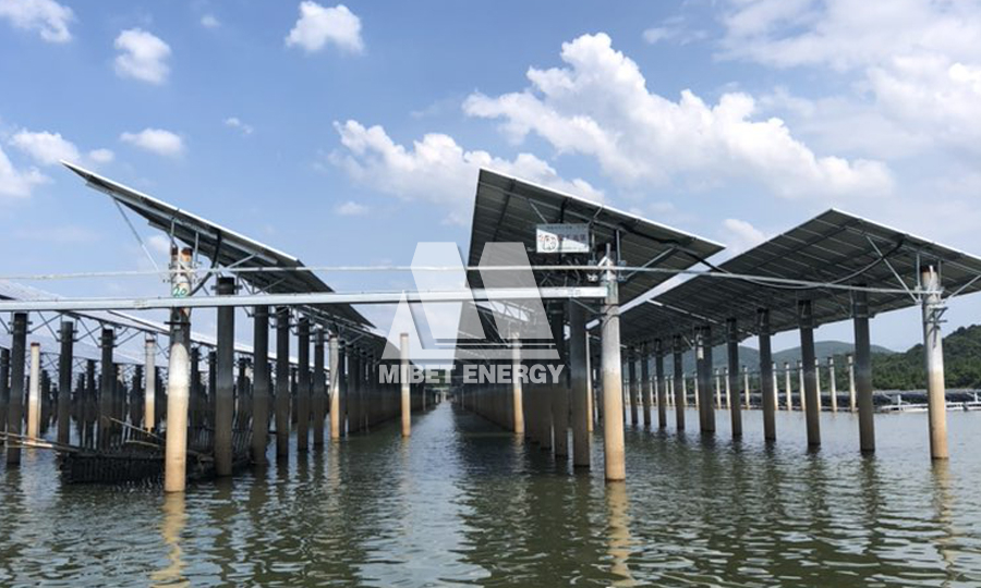 光伏支架設計方案