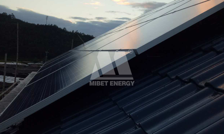 分布式光伏負(fù)載