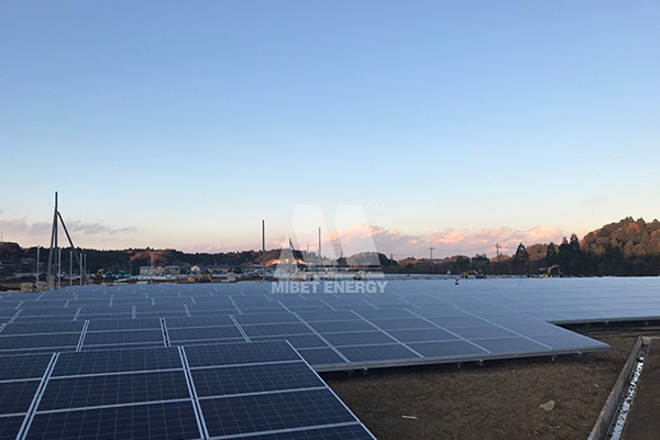 太陽能光伏發(fā)電在我國的發(fā)展現(xiàn)狀