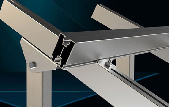 太陽(yáng)能固定光伏支架的用鋼類型如何選擇？