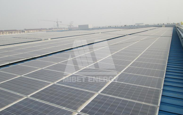 彩鋼瓦屋頂太陽能光伏支架系統(tǒng)有哪些常見問題？