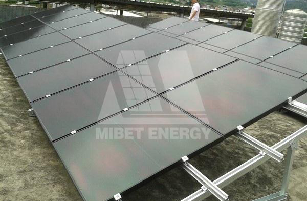 太陽(yáng)能鋁合金支架與太陽(yáng)能鋼材支架有哪些區(qū)別？