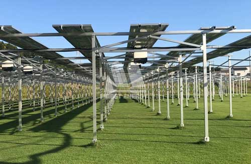 光伏蔬菜大棚有什么優(yōu)點？建設時要注意什么？