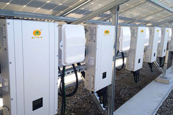 光伏并網(wǎng)逆變器有什么作用？工作原理是什么？