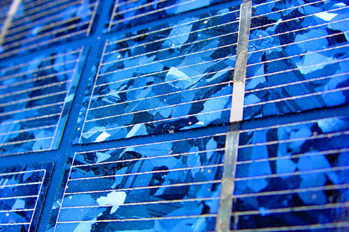 多晶硅是什么？多晶硅生產(chǎn)的原料是什么？