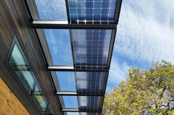 什么是雙面太陽能組件？雙面組件的前景如何？