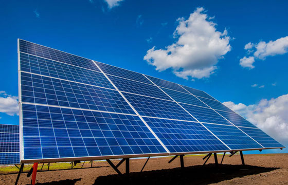 為什么光伏支架用鋁合金型材比鋼材要好？