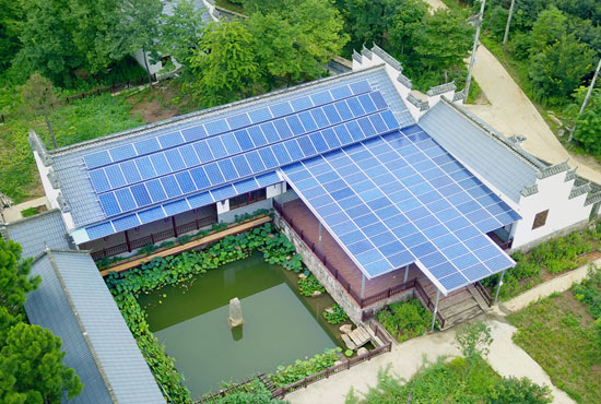 家庭選擇安裝分布式光伏需要注意什么問題？