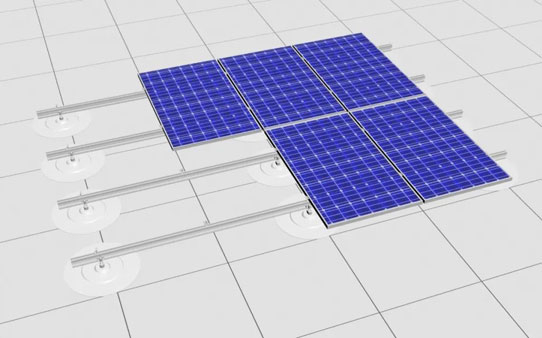邁貝特TPO柔性屋頂光伏系統(tǒng)，打造屋頂“防水+光伏”行業(yè)典范