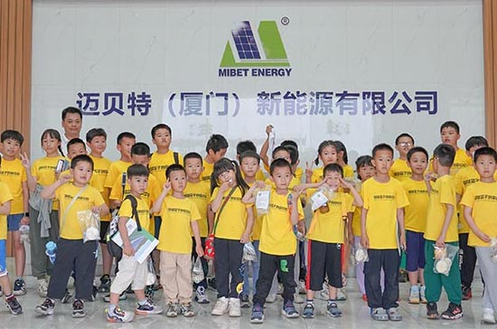 走近科學(xué)，啟迪未來(lái)！邁貝特&教育機(jī)構(gòu)共建公益活動(dòng)