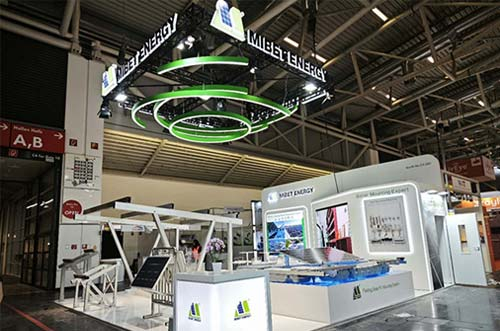 邁貝特重磅推出力作，實(shí)力出圈Intersolar德國展！