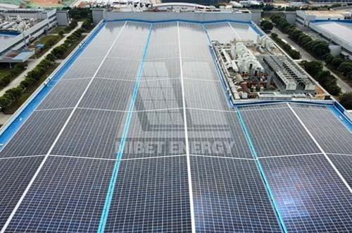 21MW - 邁貝特廈門翔安光伏項(xiàng)目成功落地！