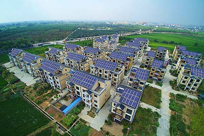 光伏入戶是什么意思？