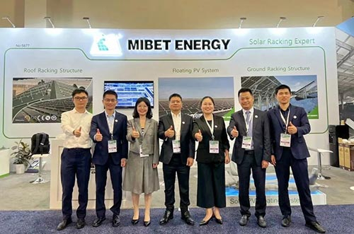 北美逐光！邁貝特實力驚艷美國國際太陽能展覽會RE+