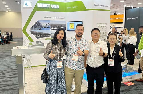 支起一片光能！邁貝特2024北美RE+展會(huì)精彩回顧