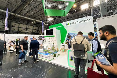 邁貝特?cái)y光伏支架系統(tǒng)亮相英國(guó)國(guó)際太陽(yáng)能&儲(chǔ)能展