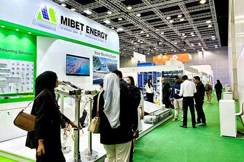 盛會(huì)追光！邁貝特實(shí)力閃耀馬來(lái)西亞綠色環(huán)保能源展