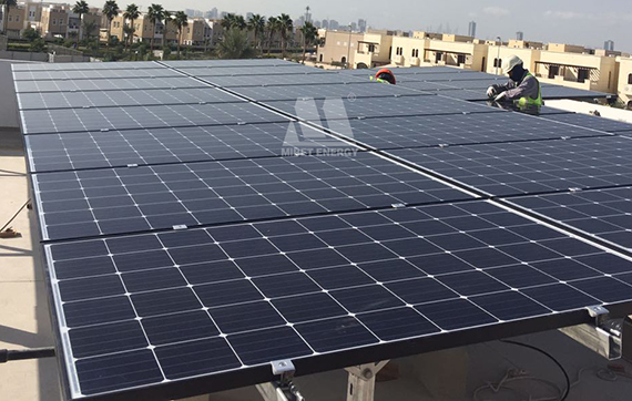 太陽(yáng)能光伏發(fā)電系統(tǒng)設(shè)計(jì)