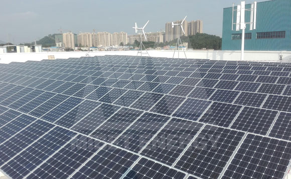 光伏電站系統(tǒng)