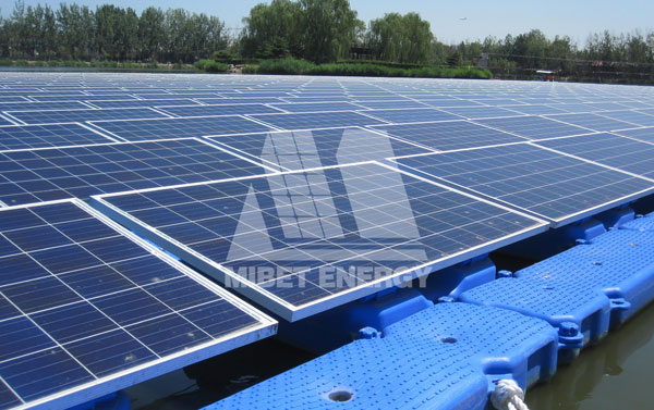 水上光伏發(fā)電項(xiàng)目選址