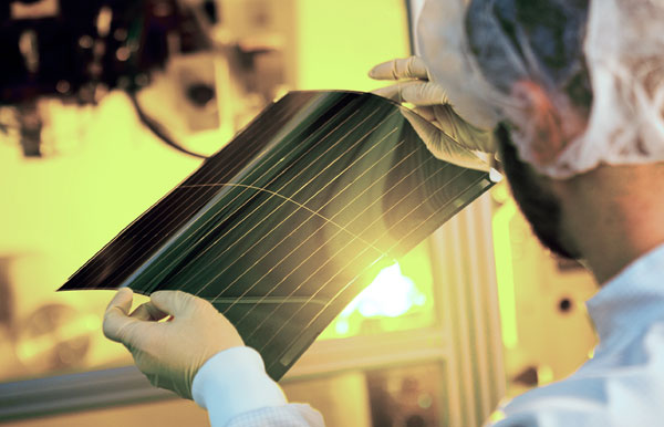 薄膜太陽(yáng)能電池的類型