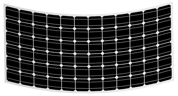 柔性太陽(yáng)能電池板